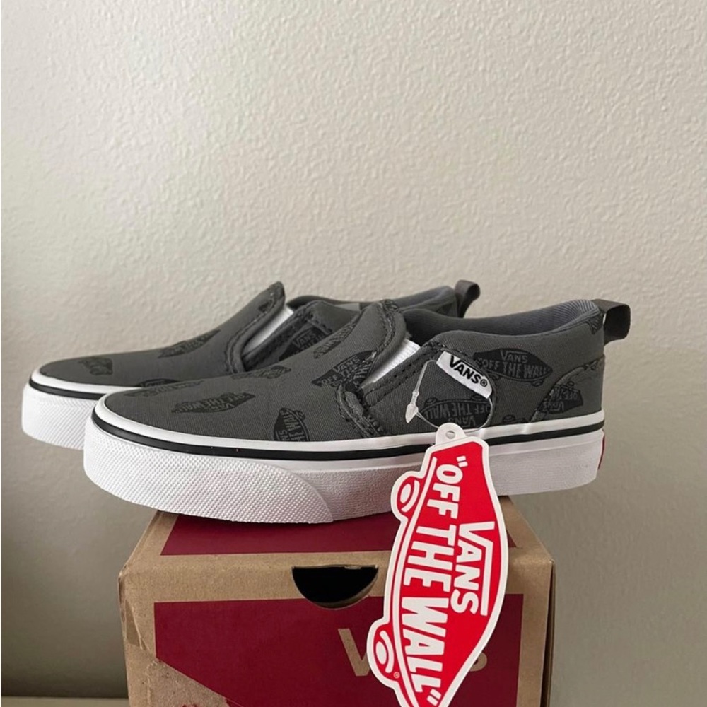 Vans Kids Slip-On